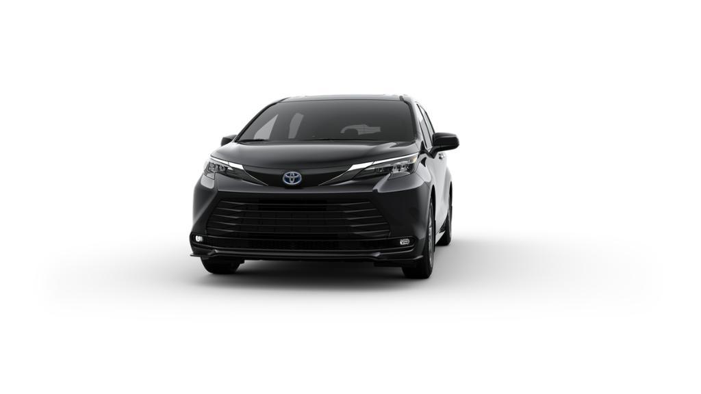 new 2025 Toyota Sienna car, priced at $47,855