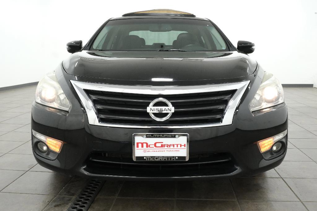 used 2014 Nissan Altima car, priced at $7,788