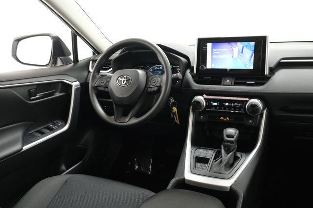 used 2025 Toyota RAV4 car, priced at $30,599