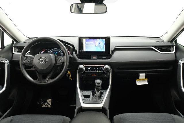 used 2025 Toyota RAV4 car, priced at $30,599