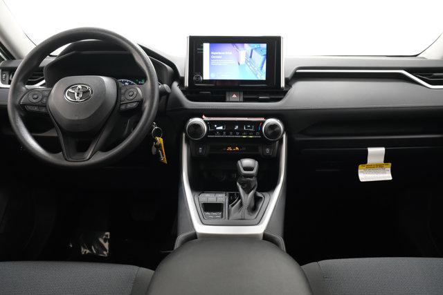 used 2025 Toyota RAV4 car, priced at $30,599