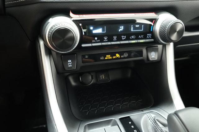 used 2025 Toyota RAV4 car, priced at $30,599