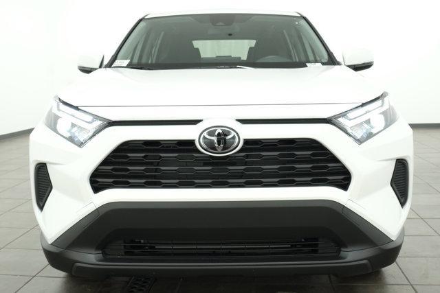 used 2025 Toyota RAV4 car, priced at $30,599