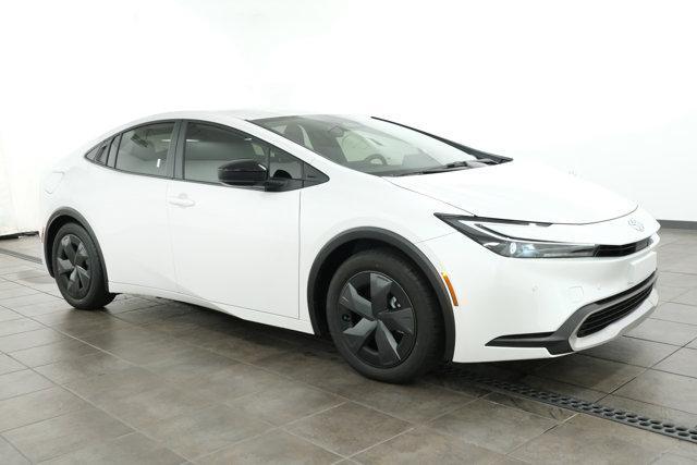 used 2025 Toyota Prius Plug-In Hybrid car, priced at $33,333