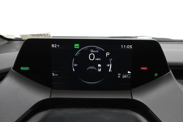 used 2025 Toyota Prius Plug-In Hybrid car, priced at $33,333