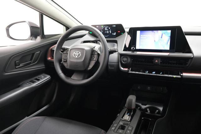 used 2025 Toyota Prius Plug-In Hybrid car, priced at $33,333