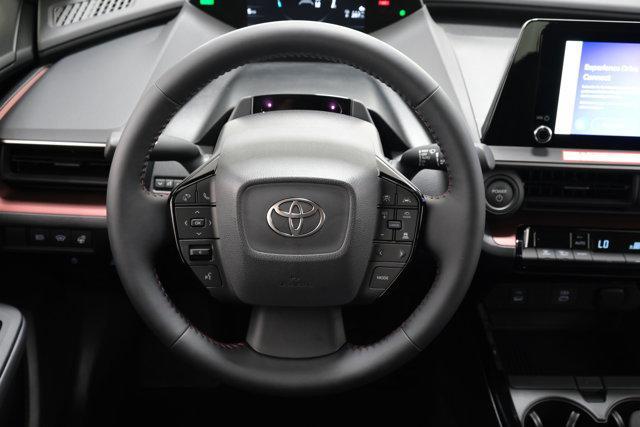 used 2025 Toyota Prius Plug-In Hybrid car, priced at $33,333