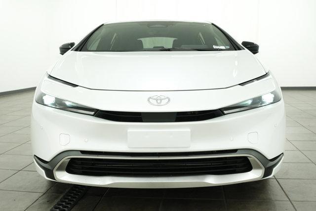 used 2025 Toyota Prius Plug-In Hybrid car, priced at $33,333