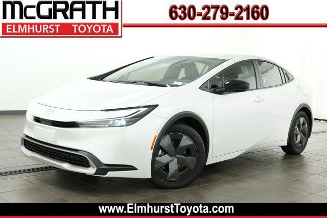 used 2025 Toyota Prius Plug-In Hybrid car, priced at $33,333