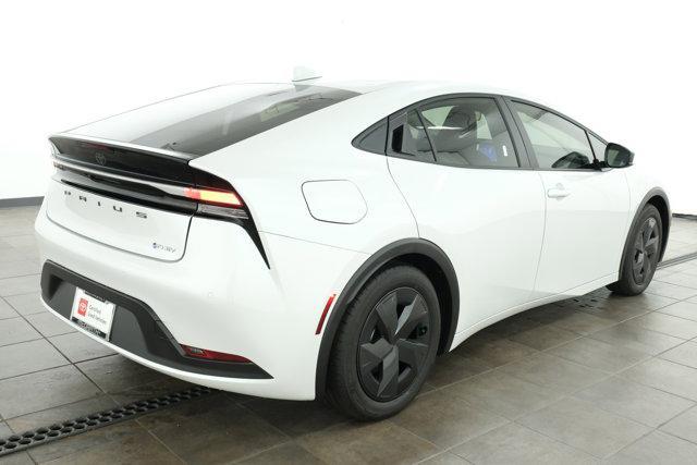 used 2025 Toyota Prius Plug-In Hybrid car, priced at $33,333