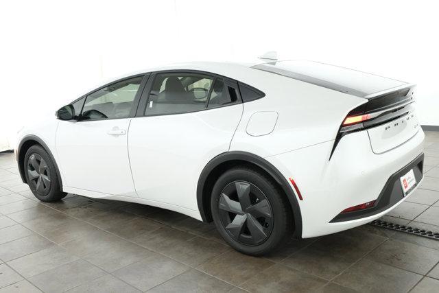 used 2025 Toyota Prius Plug-In Hybrid car, priced at $33,333