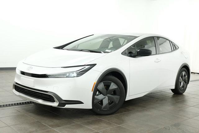 used 2025 Toyota Prius Plug-In Hybrid car, priced at $33,333