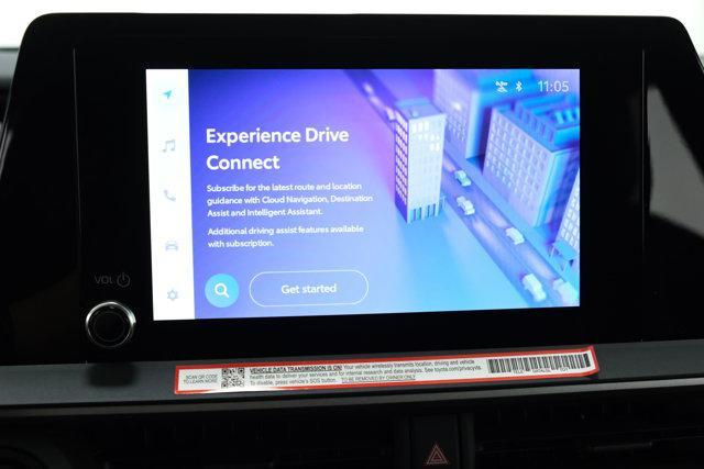 used 2025 Toyota Prius Plug-In Hybrid car, priced at $33,333