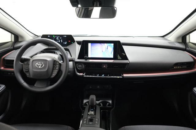 used 2025 Toyota Prius Plug-In Hybrid car, priced at $33,333