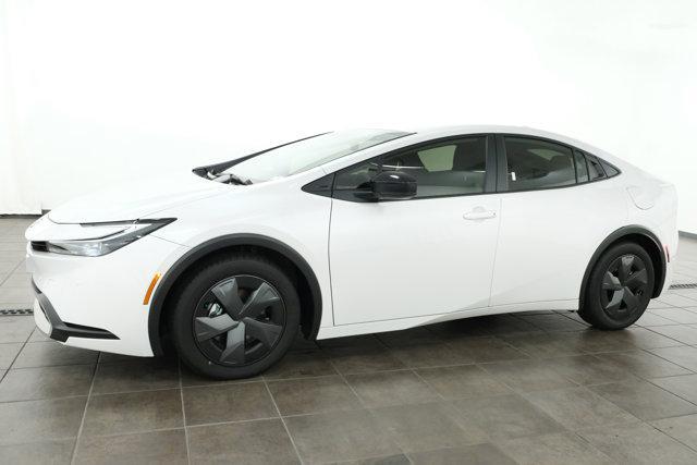 used 2025 Toyota Prius Plug-In Hybrid car, priced at $33,333
