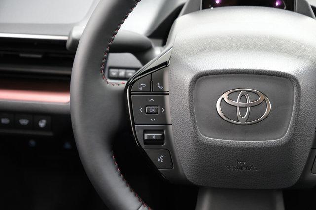 used 2025 Toyota Prius Plug-In Hybrid car, priced at $33,333