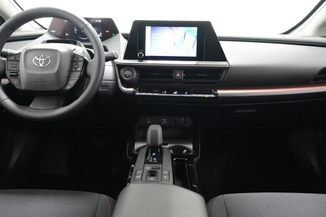 used 2025 Toyota Prius Plug-In Hybrid car, priced at $33,333