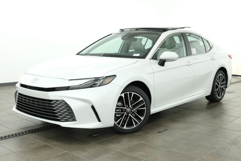 new 2025 Toyota Camry car, priced at $35,964