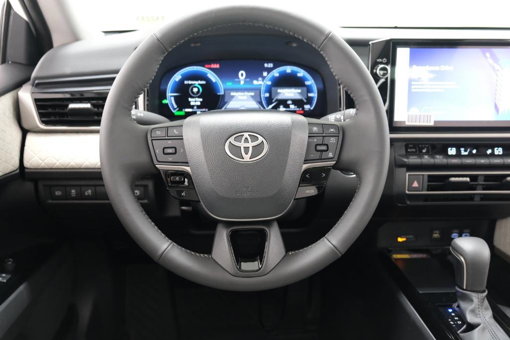 new 2025 Toyota Camry car, priced at $35,964