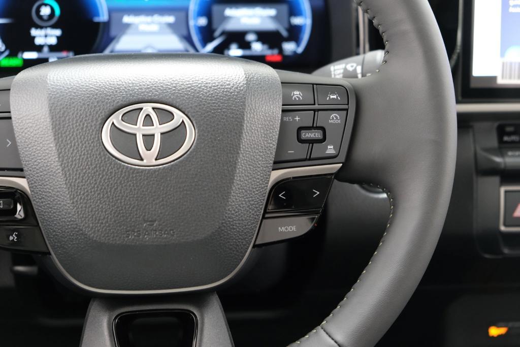 new 2025 Toyota Camry car, priced at $35,964