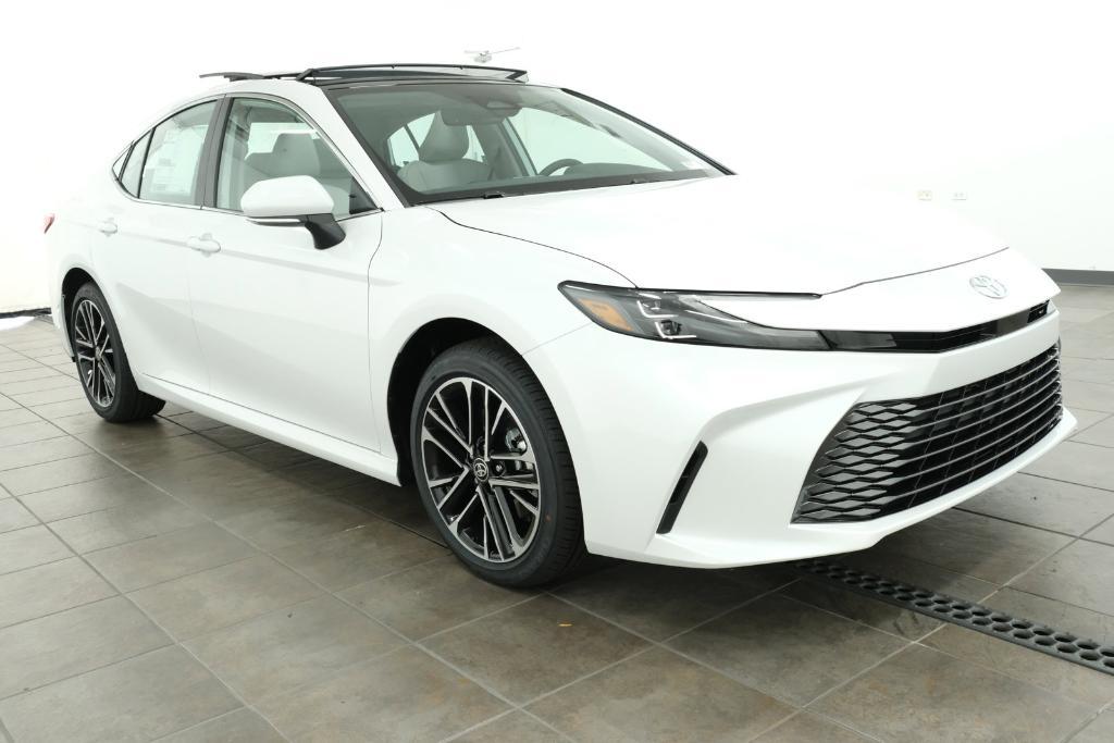 new 2025 Toyota Camry car, priced at $35,964