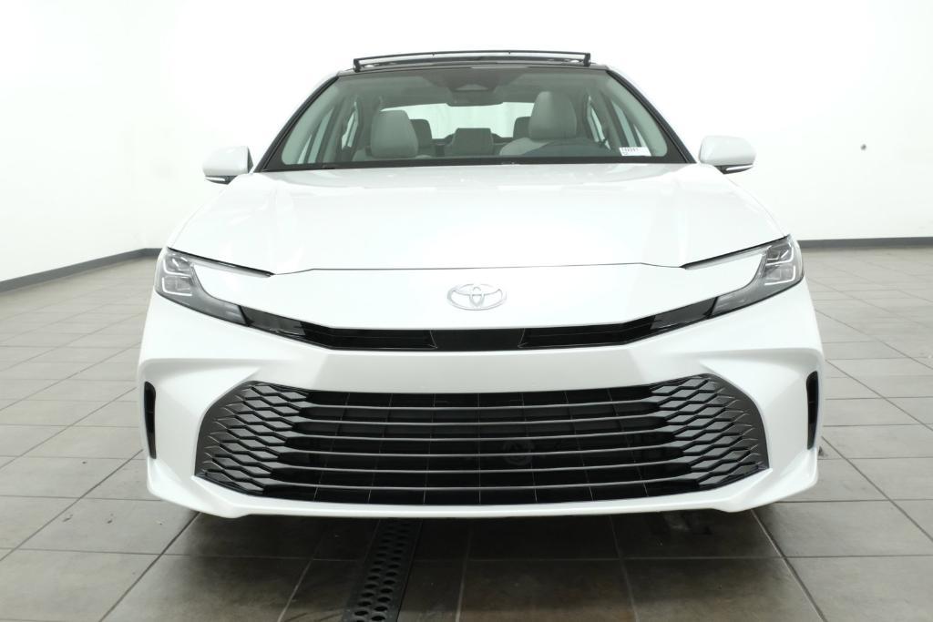 new 2025 Toyota Camry car, priced at $35,964