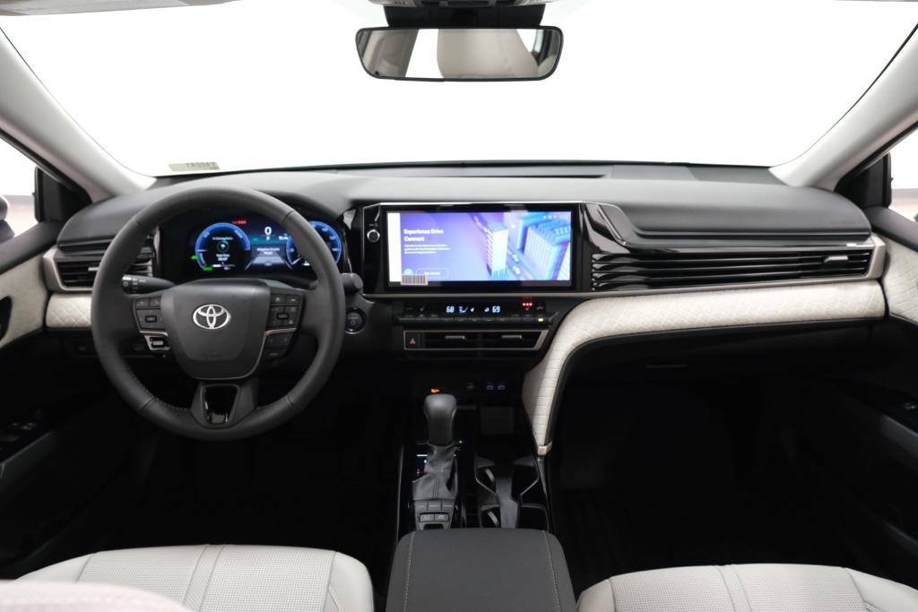 new 2025 Toyota Camry car, priced at $35,964