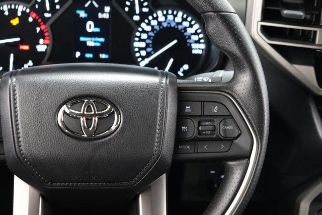 new 2026 Toyota Tundra car, priced at $50,904