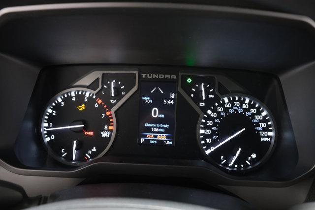 new 2026 Toyota Tundra car, priced at $50,904