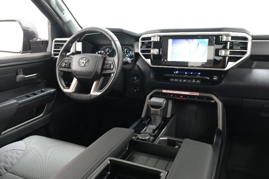 new 2025 Toyota Tundra car, priced at $52,942