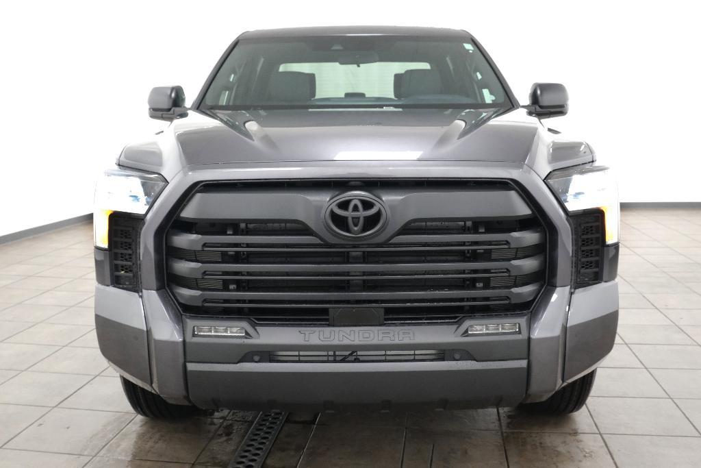 new 2025 Toyota Tundra car, priced at $52,942