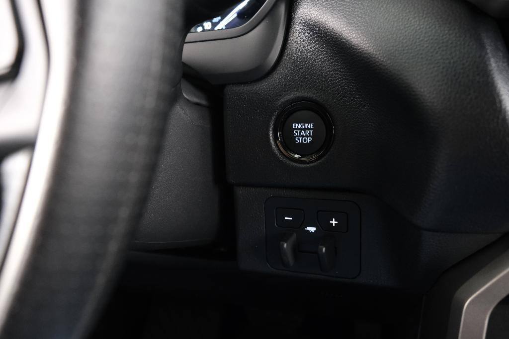 new 2025 Toyota Tundra car, priced at $52,942