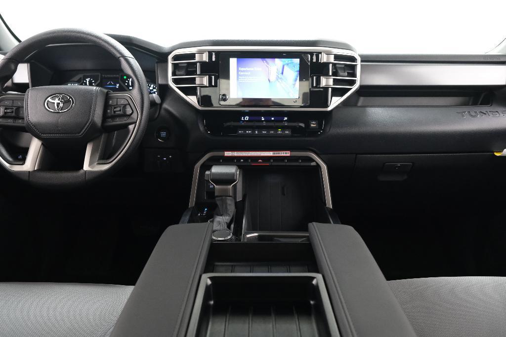 new 2025 Toyota Tundra car, priced at $52,942