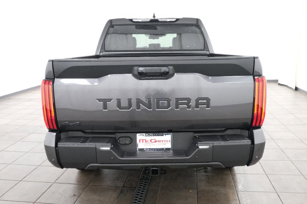 new 2025 Toyota Tundra car, priced at $52,942