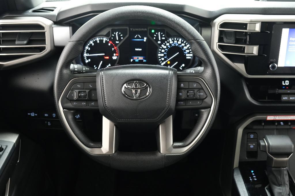 new 2025 Toyota Tundra car, priced at $52,942