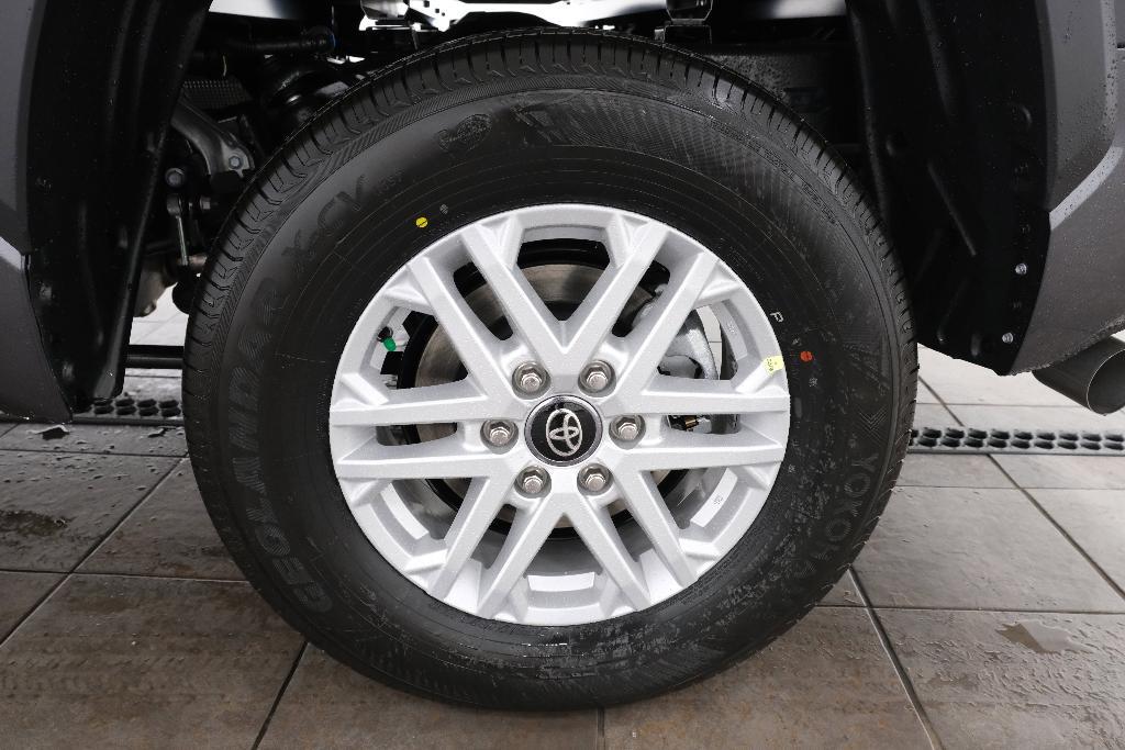 new 2025 Toyota Tundra car, priced at $49,942