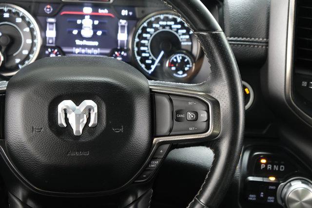 used 2020 Ram 1500 car, priced at $27,688