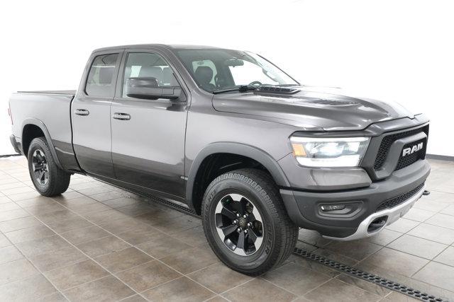 used 2020 Ram 1500 car, priced at $27,688