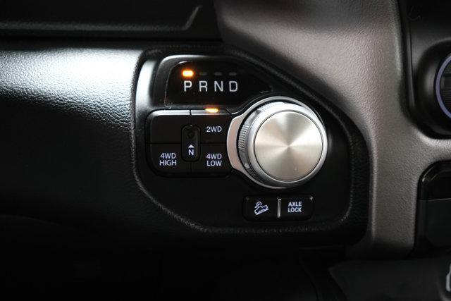 used 2020 Ram 1500 car, priced at $27,688