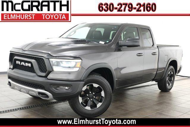 used 2020 Ram 1500 car, priced at $29,888