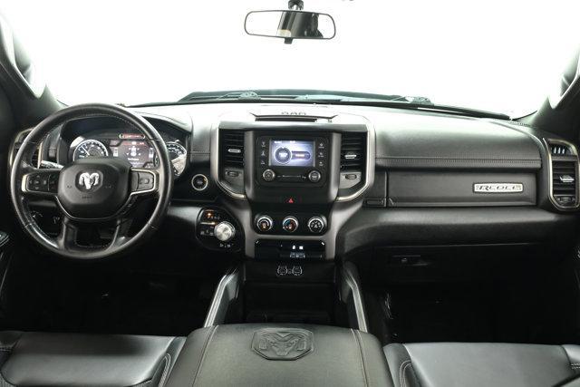 used 2020 Ram 1500 car, priced at $27,688