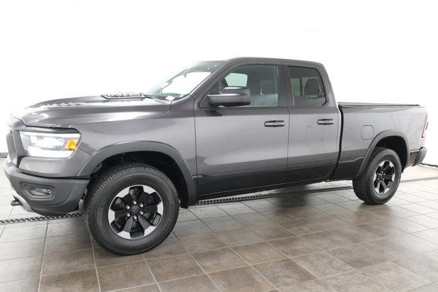 used 2020 Ram 1500 car, priced at $27,688