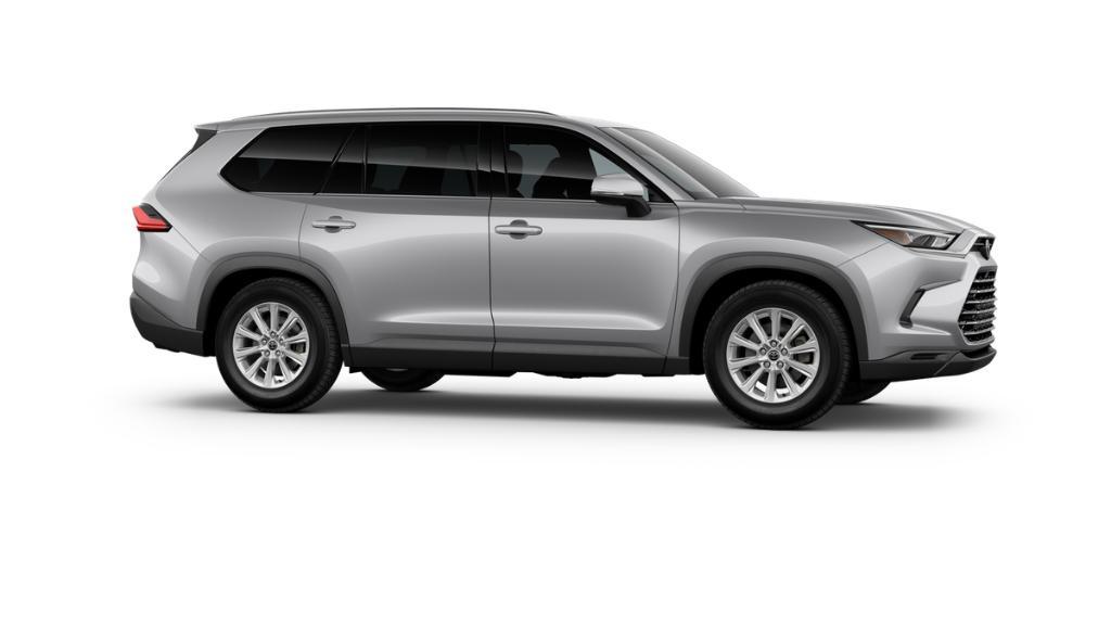 new 2025 Toyota Grand Highlander car, priced at $43,958