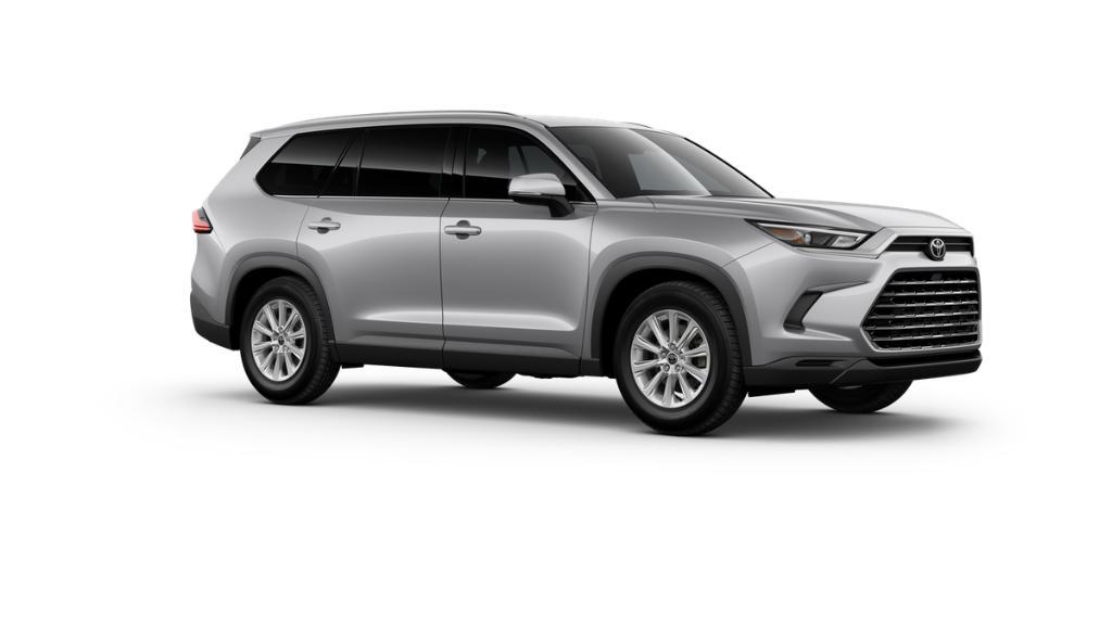 new 2025 Toyota Grand Highlander car, priced at $43,958