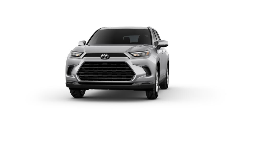 new 2025 Toyota Grand Highlander car, priced at $43,958