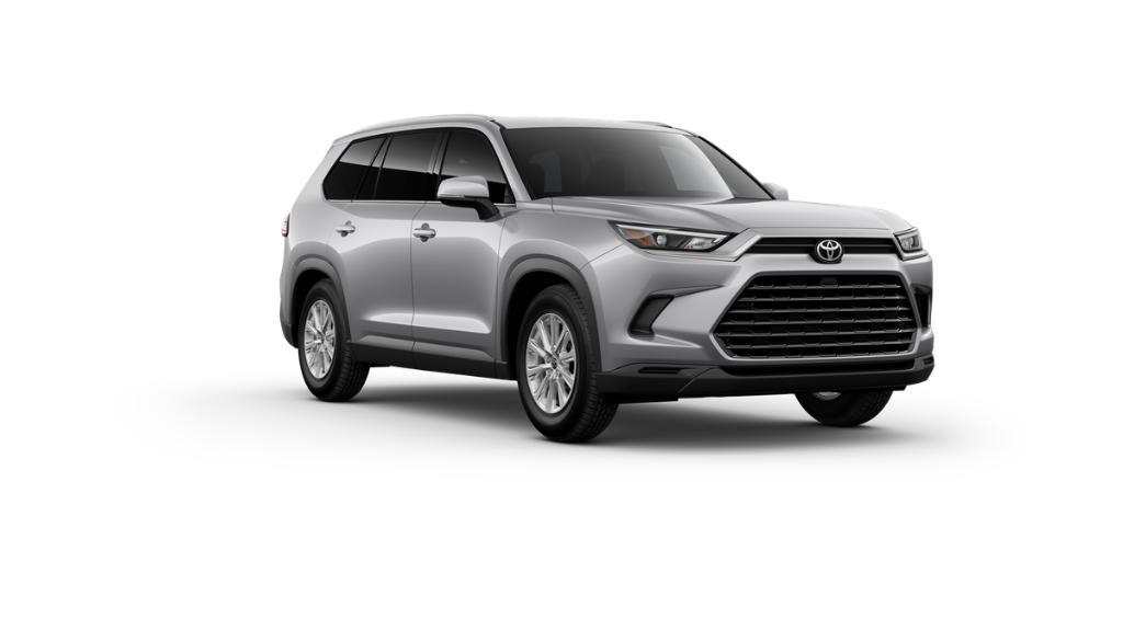 new 2025 Toyota Grand Highlander car, priced at $43,958