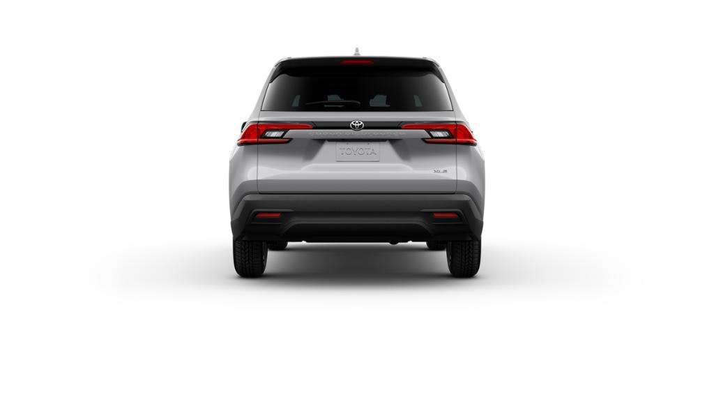 new 2025 Toyota Grand Highlander car, priced at $43,958