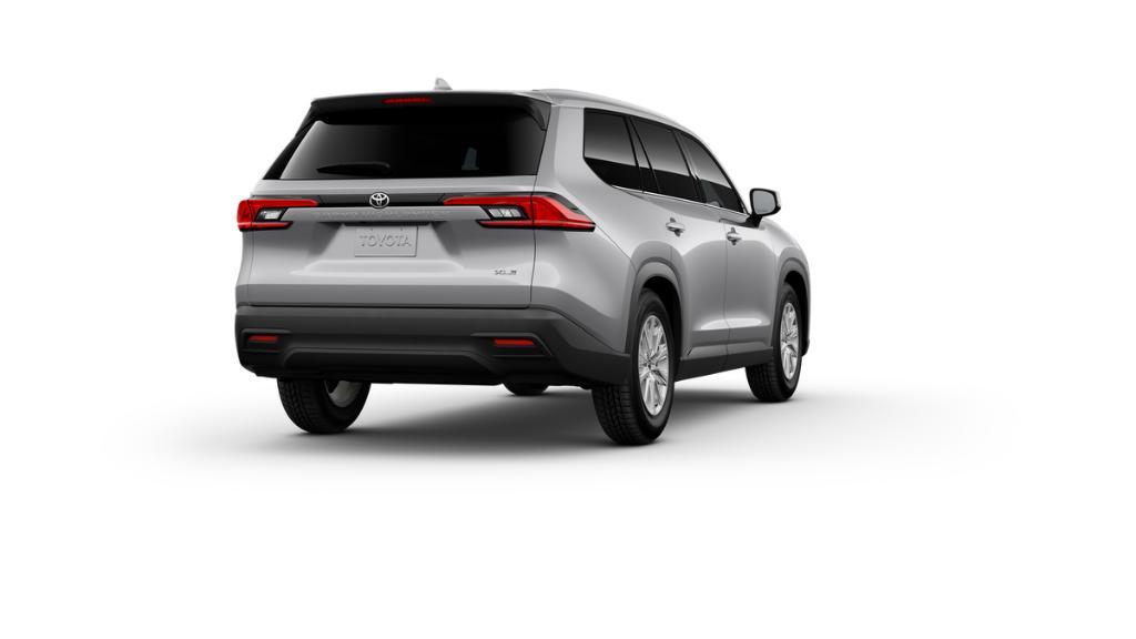 new 2025 Toyota Grand Highlander car, priced at $43,958