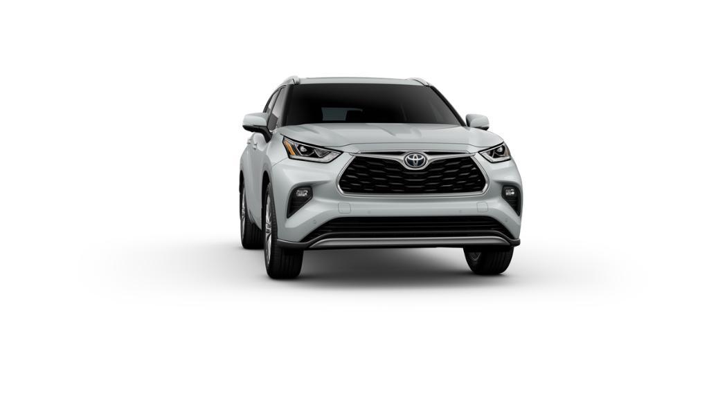 new 2025 Toyota Highlander Hybrid car, priced at $56,278