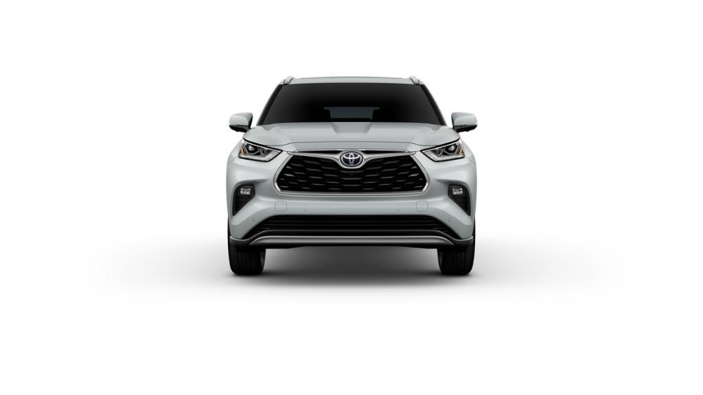 new 2025 Toyota Highlander Hybrid car, priced at $56,278